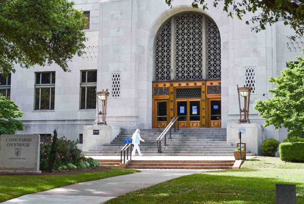 Caddo court system resumes with guilty pleas, convictions | News | ktbs.com
