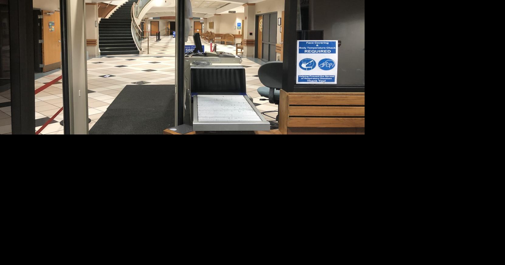 Shreveport City Court reopens Monday News ktbs com