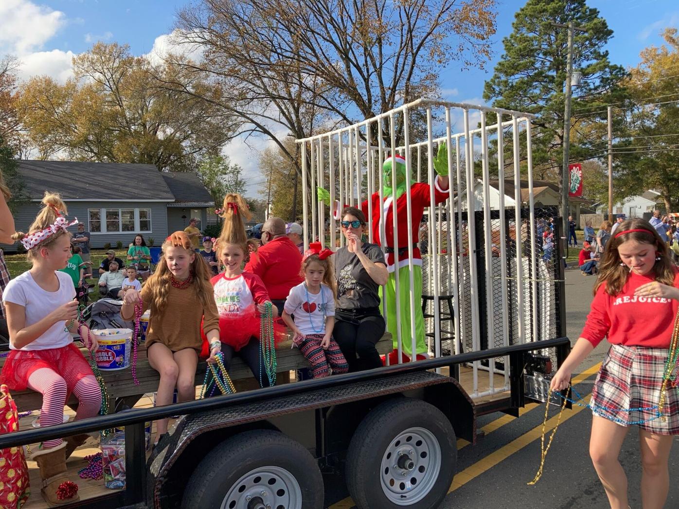 2022 Benton Christmas Parade 21St Annual Benton Christmas Festival | News | Ktbs.com