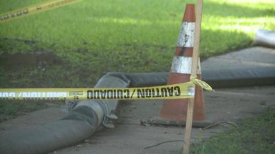 More Sewage Issues Off Shreveport S Fant Parkway News