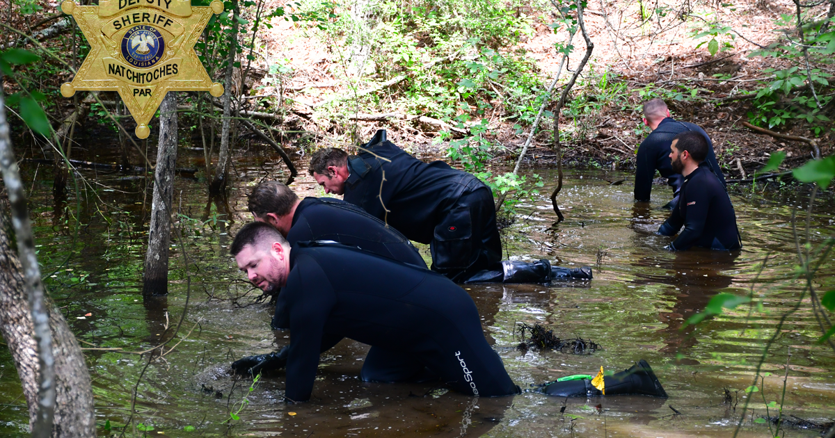 Human remains found in Natchitoches Parish 'presumptively' ID'd as missing man - Vimarsana News