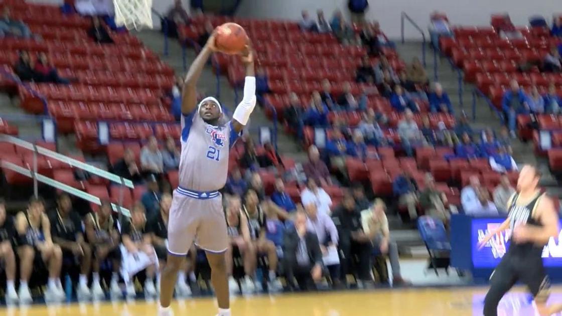 Louisiana Tech Downs Harding In Case You Missed It Ktbs Com