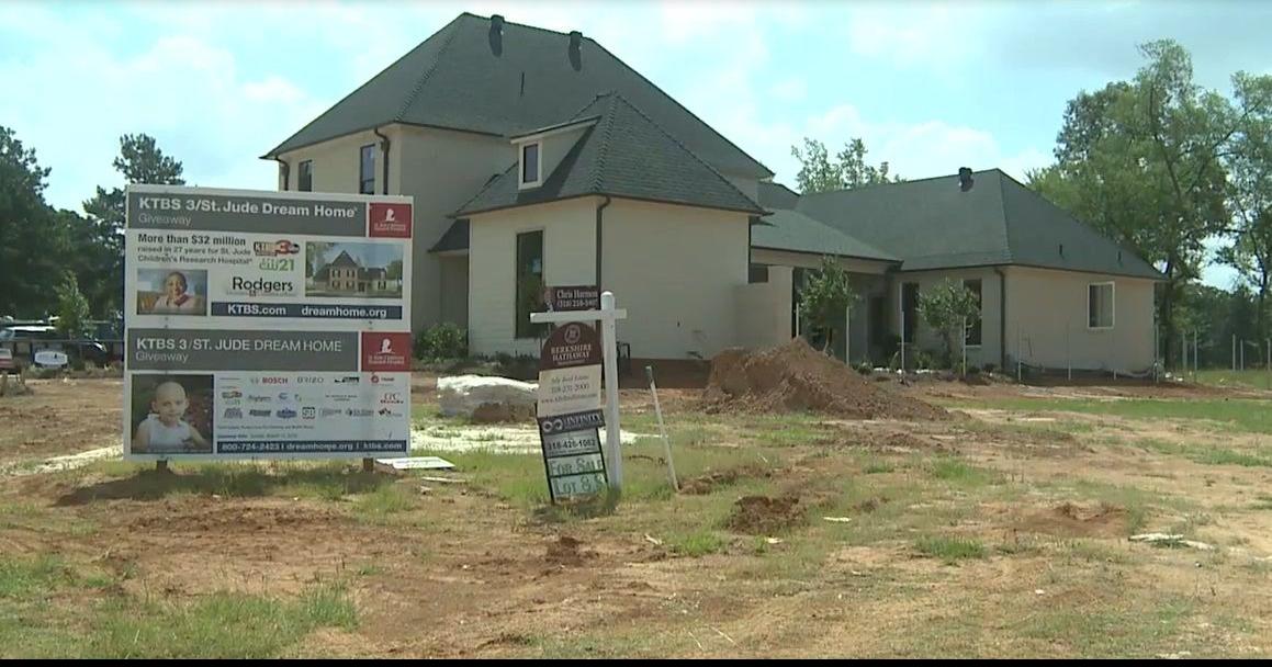 Ktbs St Jude Dream Home 2025