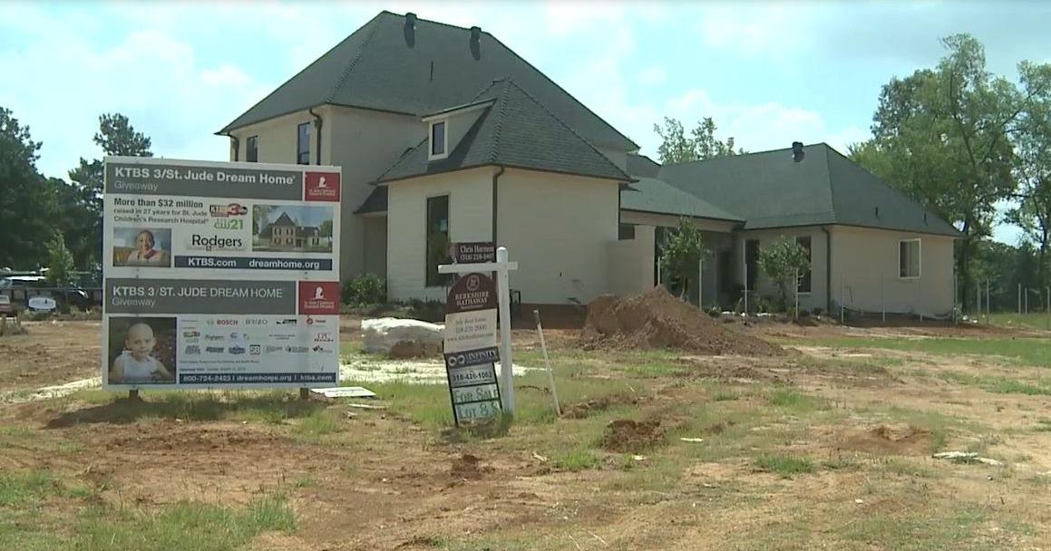 Ktbs St Jude Dream Home 2025