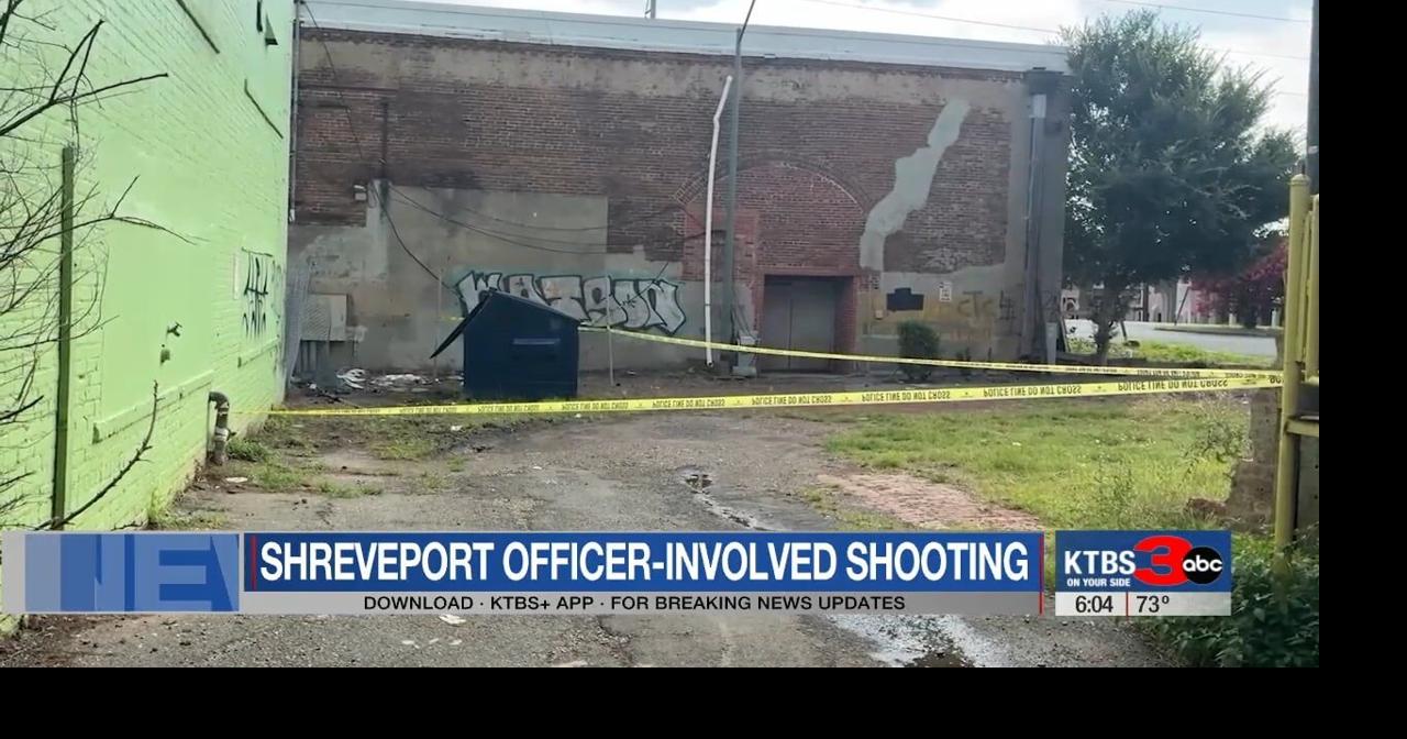 Video reveals new details in downtown Shreveport officer-involved shooting
