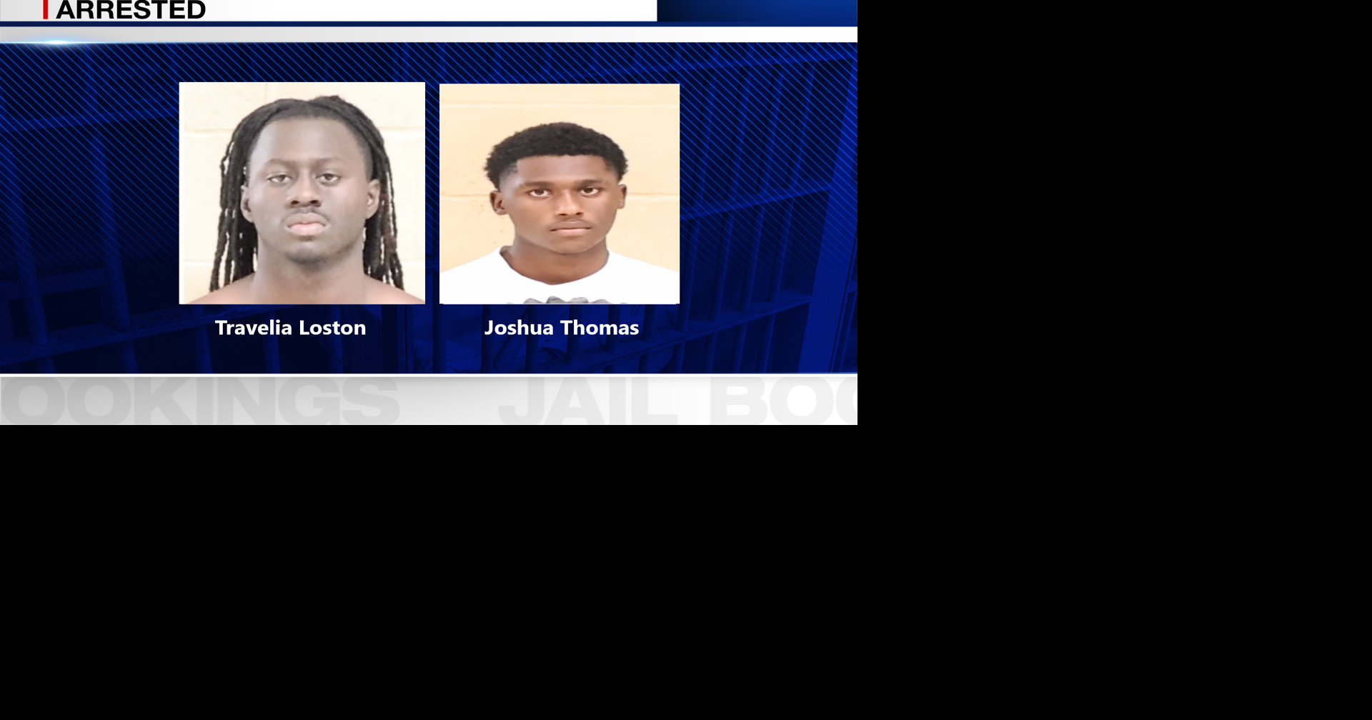 2 teens arrested in double homicide on Clyde Fant | News | ktbs.com