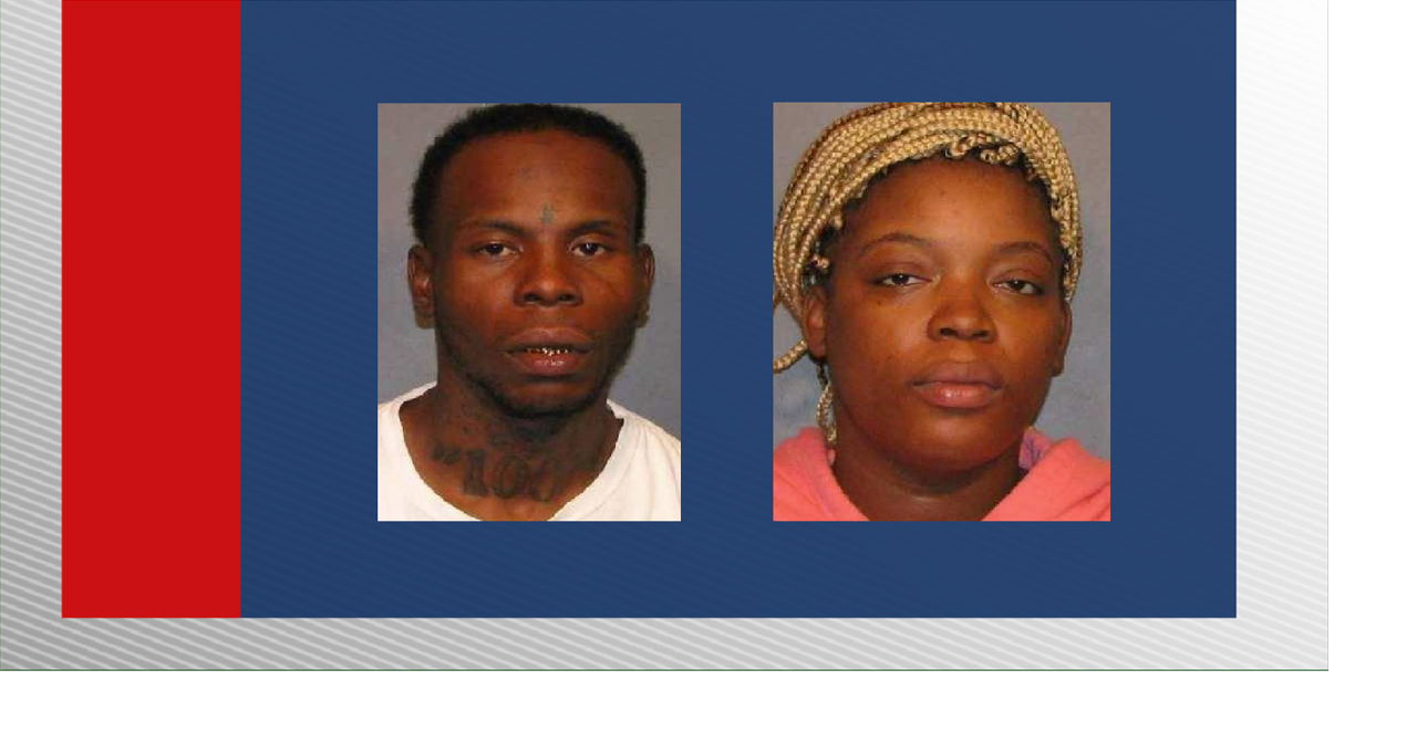 Shreveport couple arrested after major drug bust | News | ktbs.com