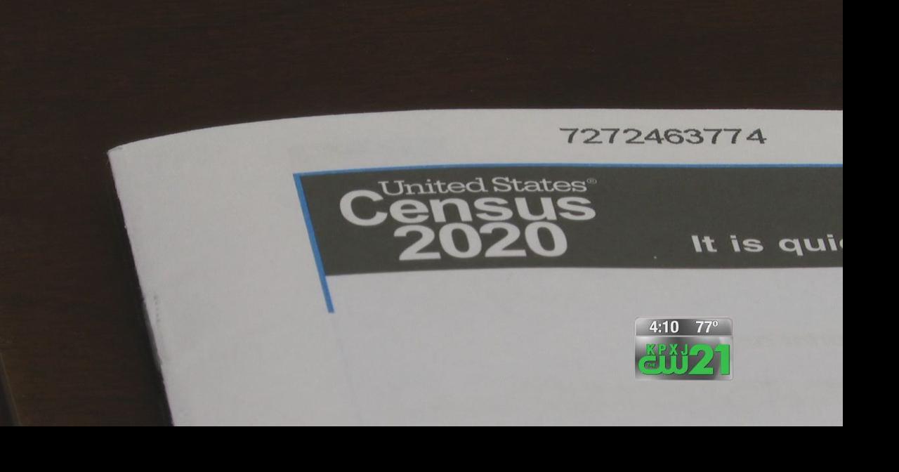 Something to do while at home: complete the census form | Shreveport ...