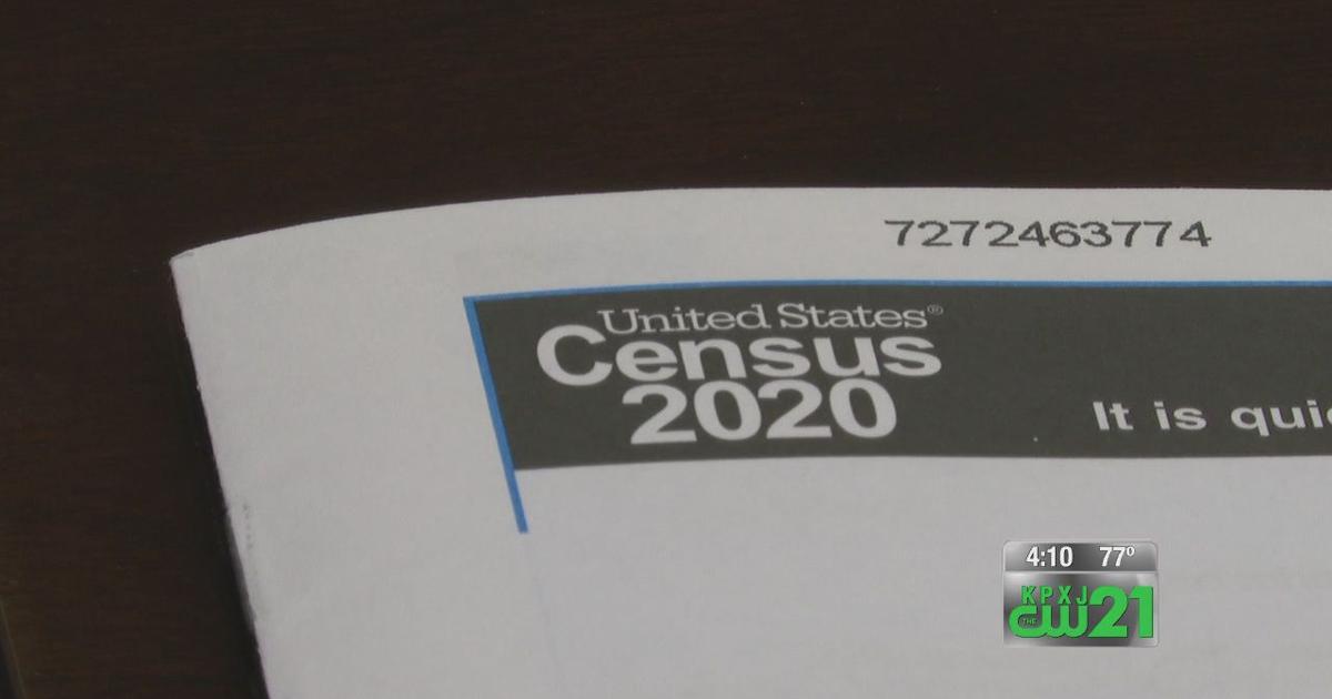 Something to do while at home: complete the census form | Shreveport ...