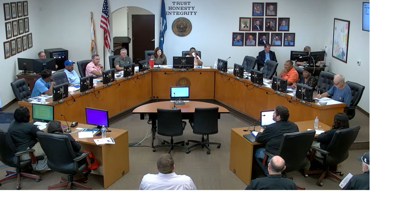 DeSoto Police Jury to consider tougher penalties for special event ...