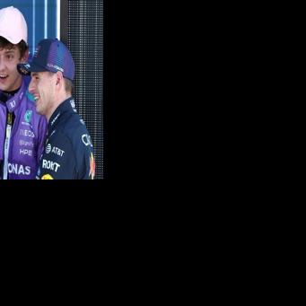 Red Bull Racing's Dutch driver Max Verstappen said his car had made improvements but there was still progress to be made