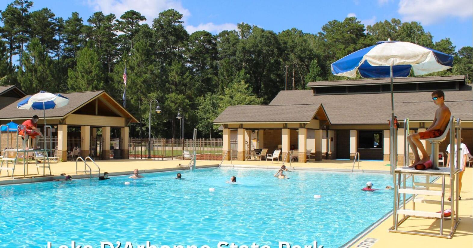 Splash into summer at Louisiana State Parks - Vimarsana News