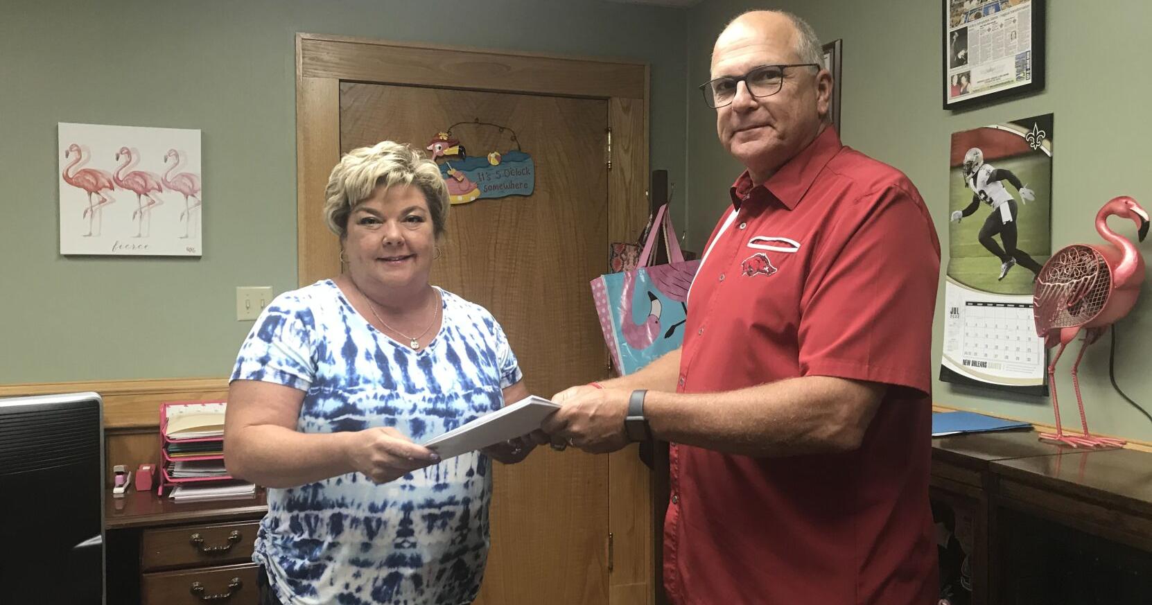 Texarkana Arkansas Mayor Allen Brown files for second term on Friday - Vimarsana News