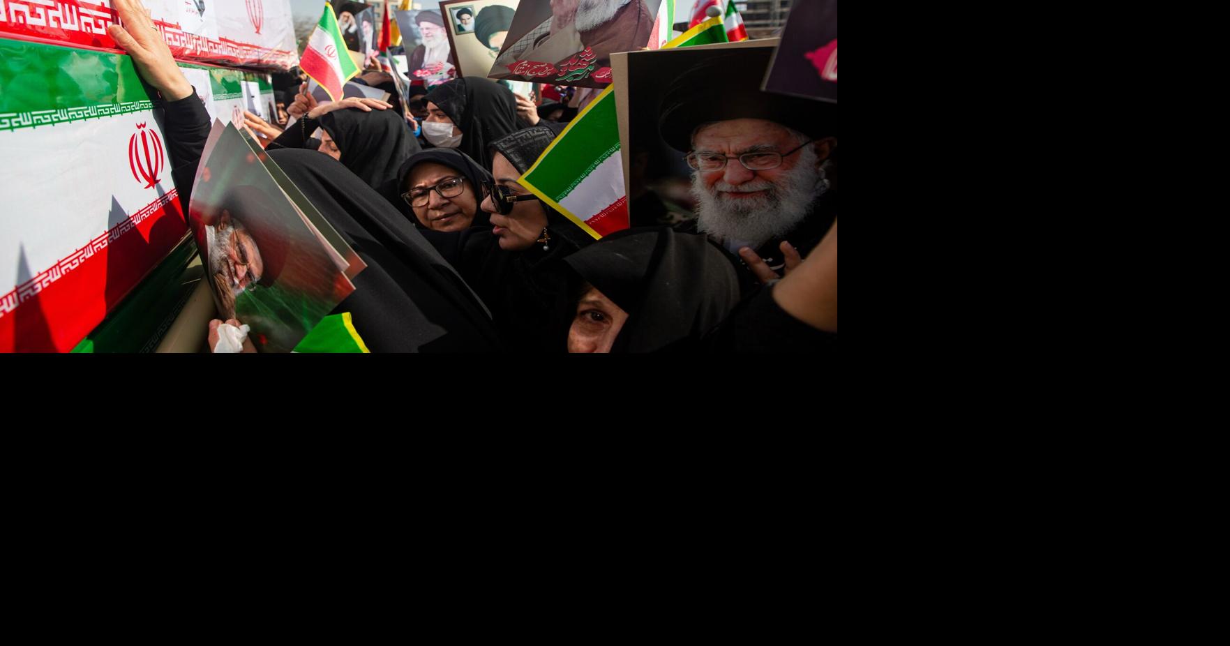 Intense Israeli strikes target Iran and Lebanon as US warns bombardment to 'surge dramatically'