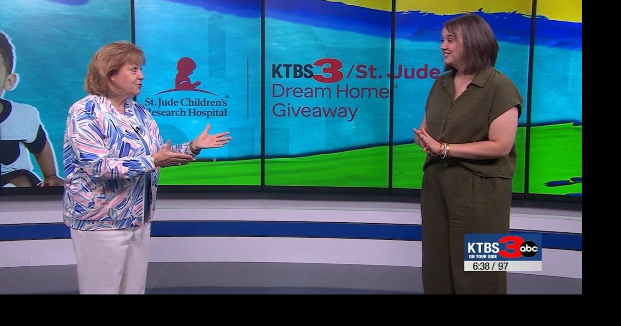 Former St. Jude Children's Hospital patient shares her story ...
