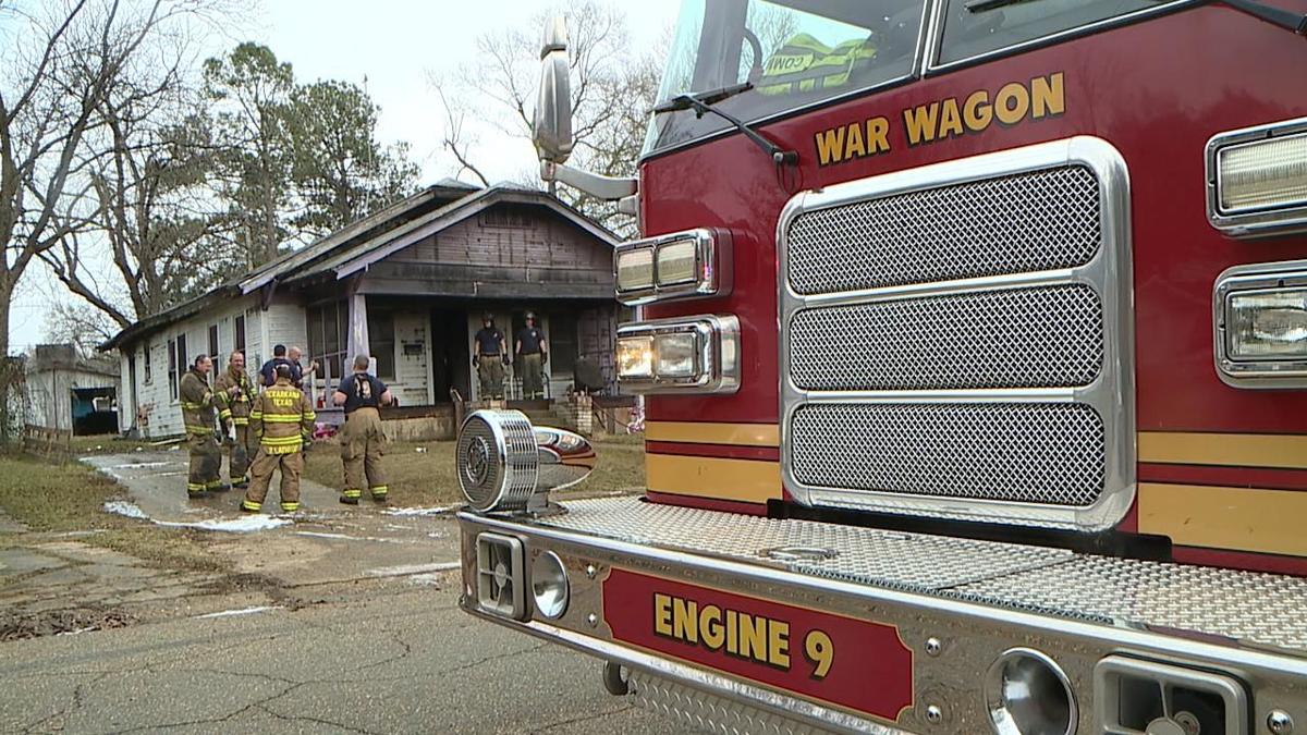Texarkana family of six loses everything in house fire Texarkana