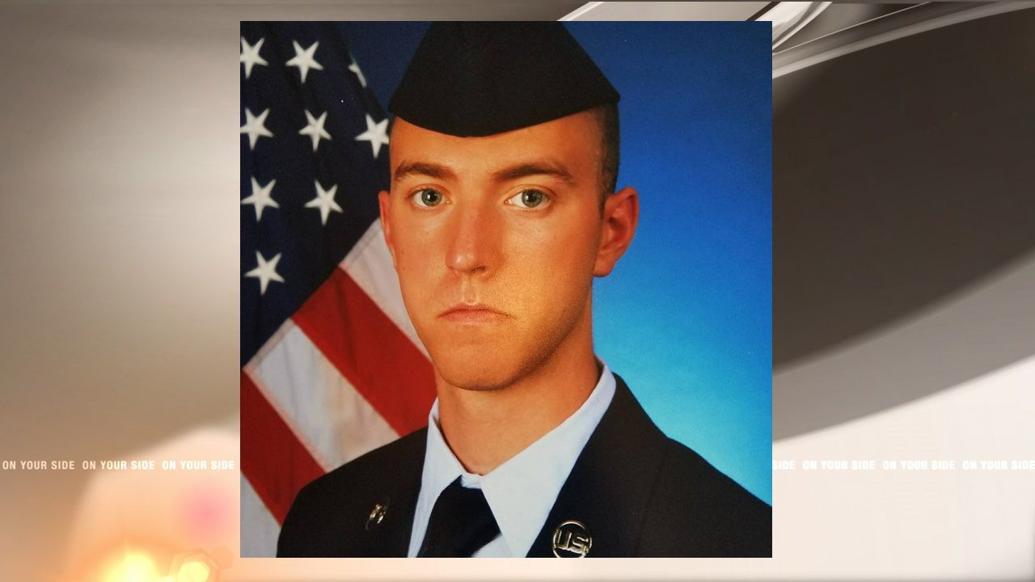 Barksdale airman sentenced to 35 years for murder | News | ktbs.com