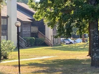Hillaside Apartments Shooting