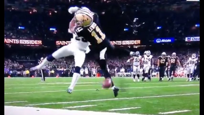 Fallout continues over no-call in Saints-Rams game, New Orleans Saints