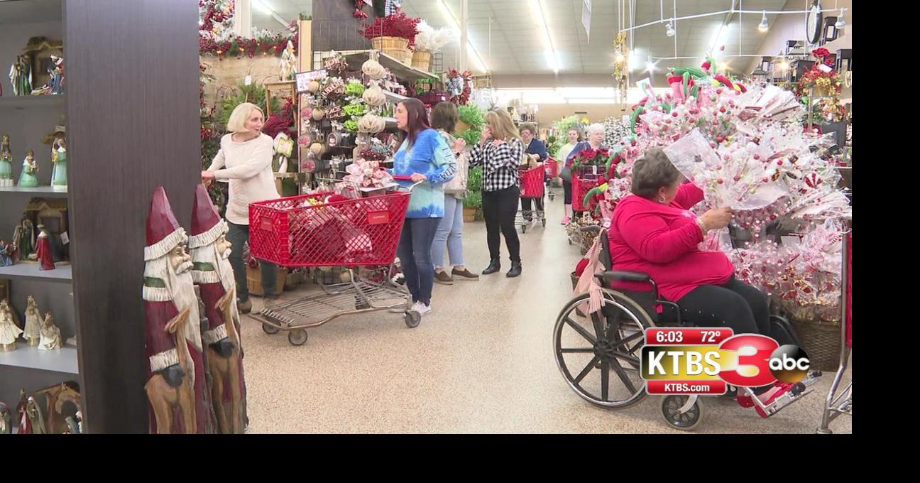 Bossier City stores prepare for Small Business Saturday Shreveport/Bossier
