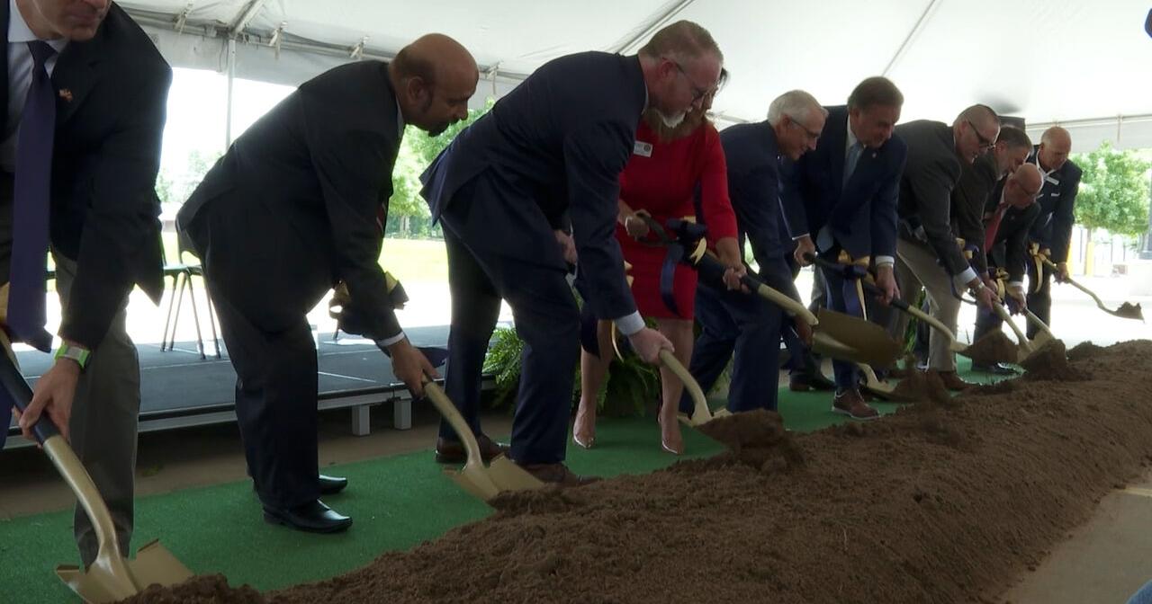 Texas A&M Texarkana breaks ground on new Academic Building - Vimarsana News