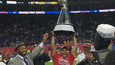 Swac Bringing Football Basketball Championships To Birmingham