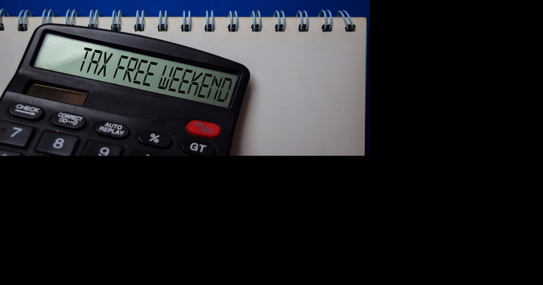 Texas sales tax holiday for emergency supplies is this weekend | Texas ...