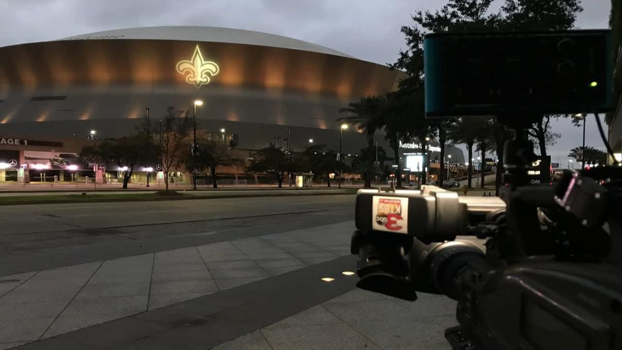 New Orleans to host the 2025 Super Bowl