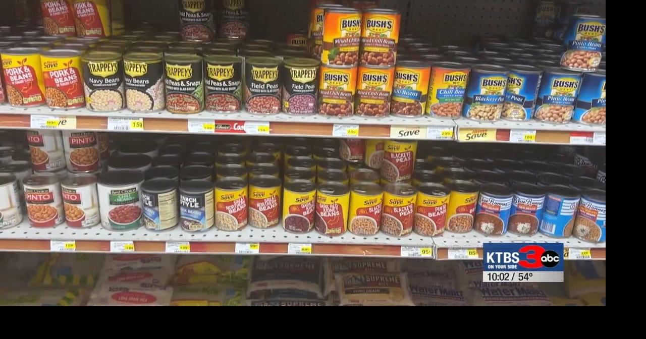 Emergency food stamp benefits to end February 2023 effecting Louisiana