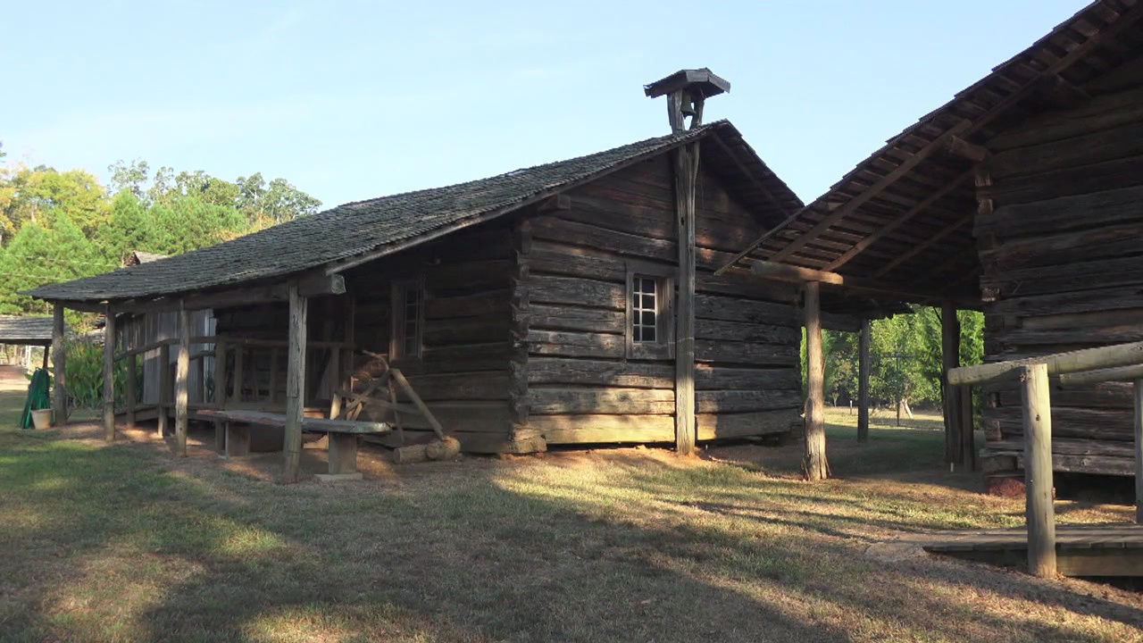 Rick Rowe's Where In The ArkLaTex: Germantown Colony | Rick Rowe | Ktbs.com