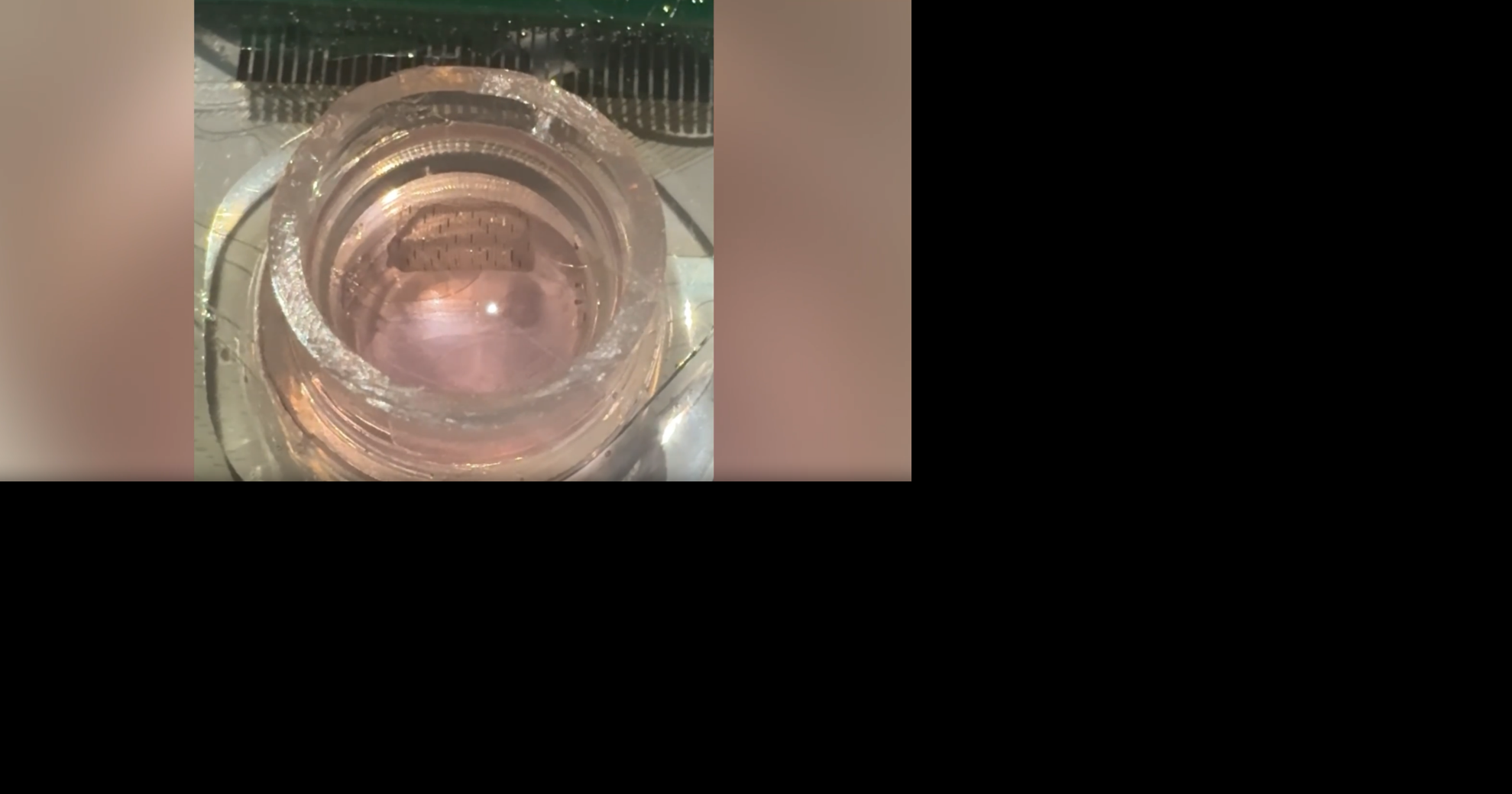 Battery-free future? Mesh grown with human cells makes its own power ...