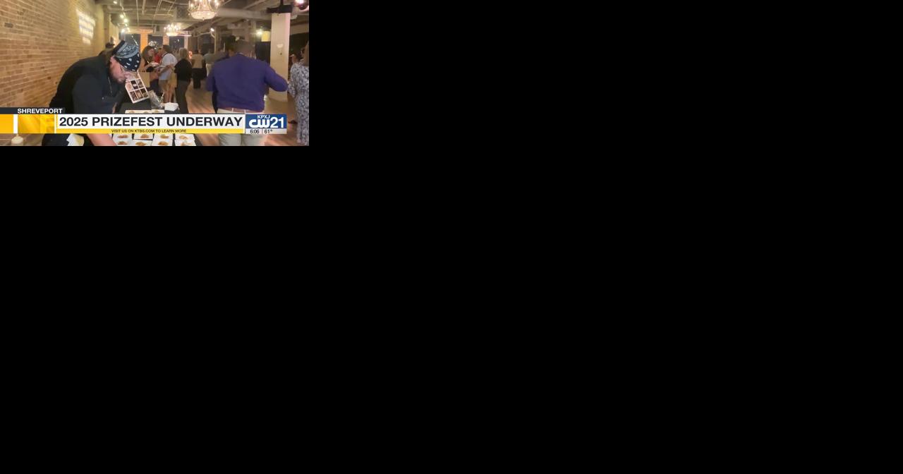 Prize Fest 2025 kicks off in Shreveport with food, film, music, comedy