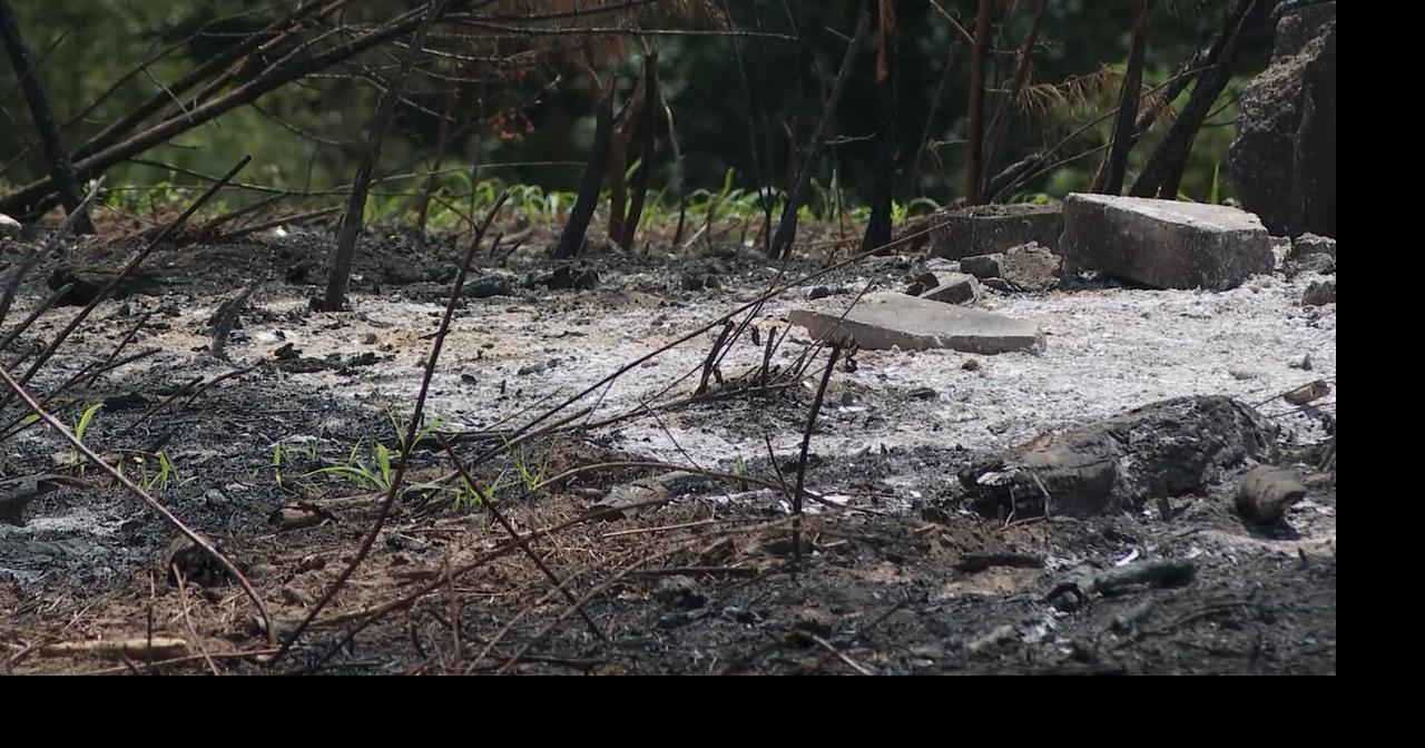 Dry conditions prompt burn bans in southwest Arkansas | Texarkana ...