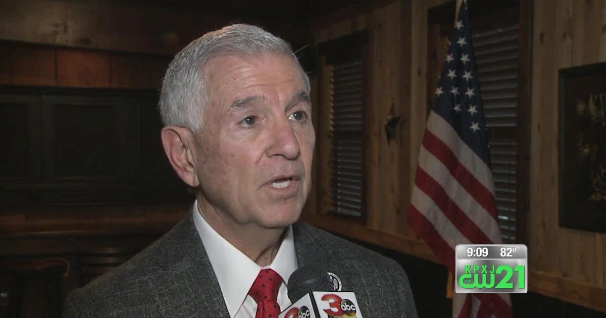 Eddie Rispone: A candidate with a different approach to becoming ...