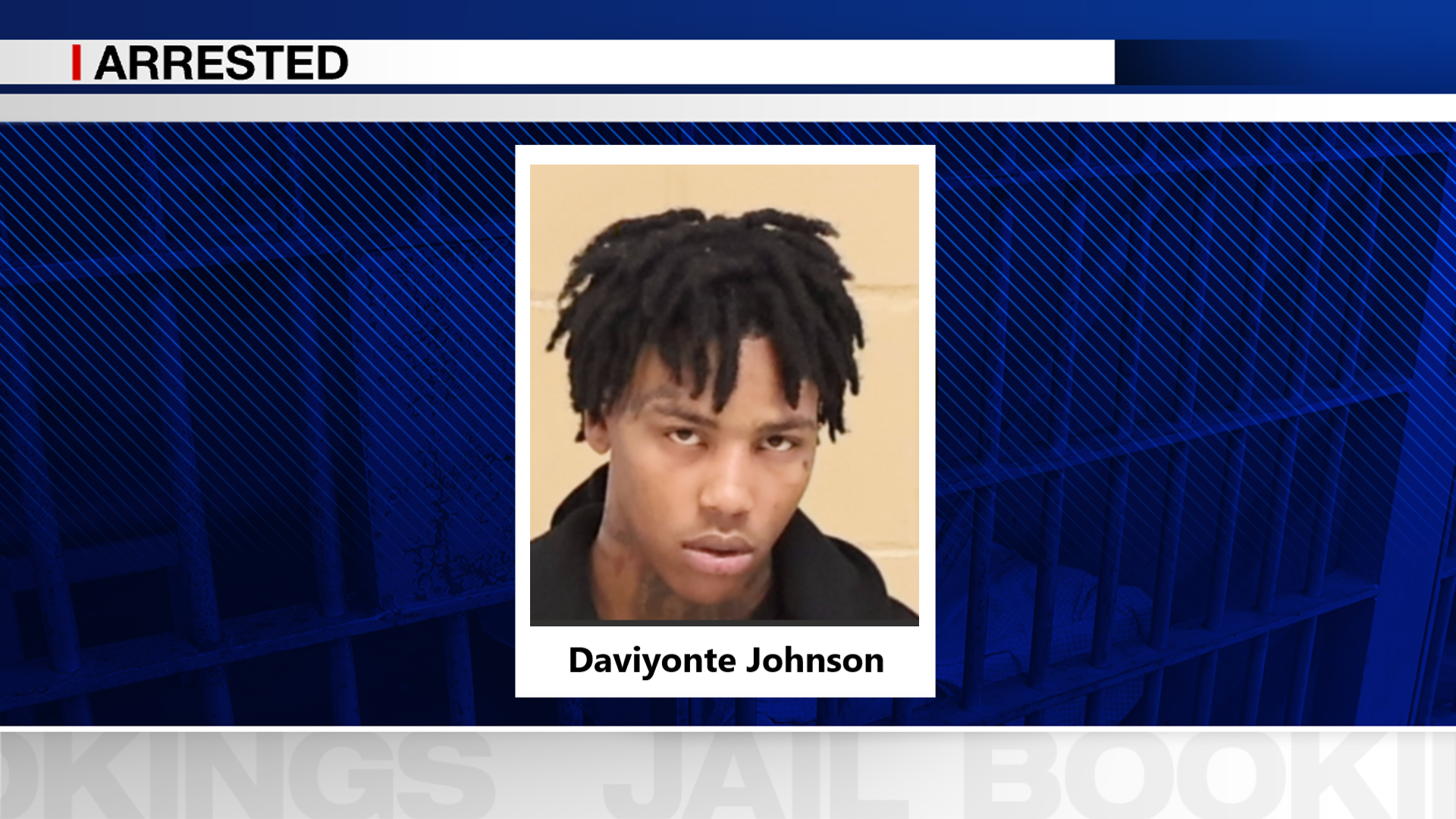 Investigation Requisation Form US marshals arrest Shreveport teen wanted in homicide investigation ...