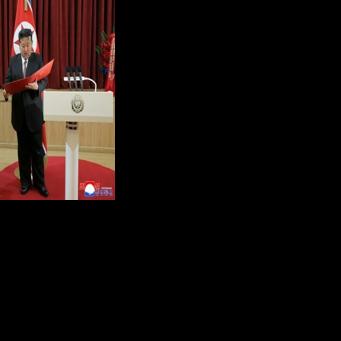 Russia's foreign ministry said Alexander Matsegora (L), who dedicated much of his life to boosting ties with Pyongyang, died on December 6