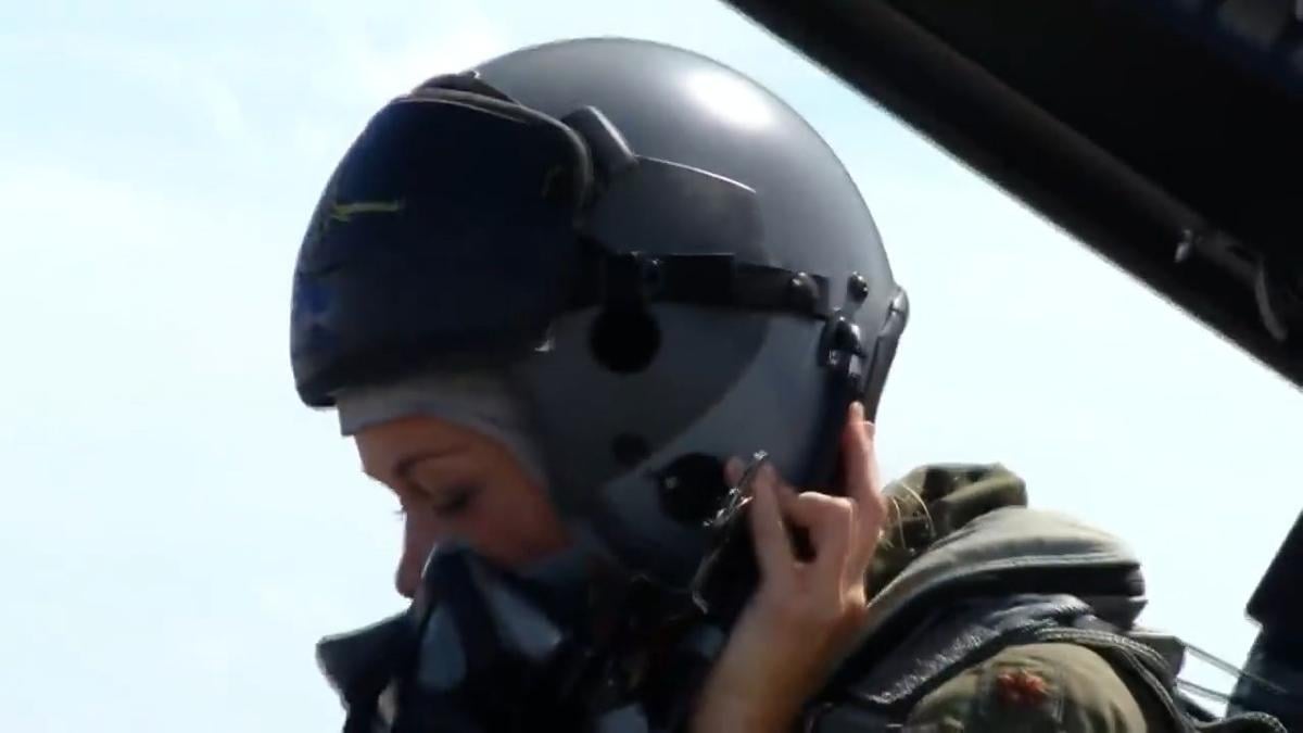 New Air Force height requirements for pilots News