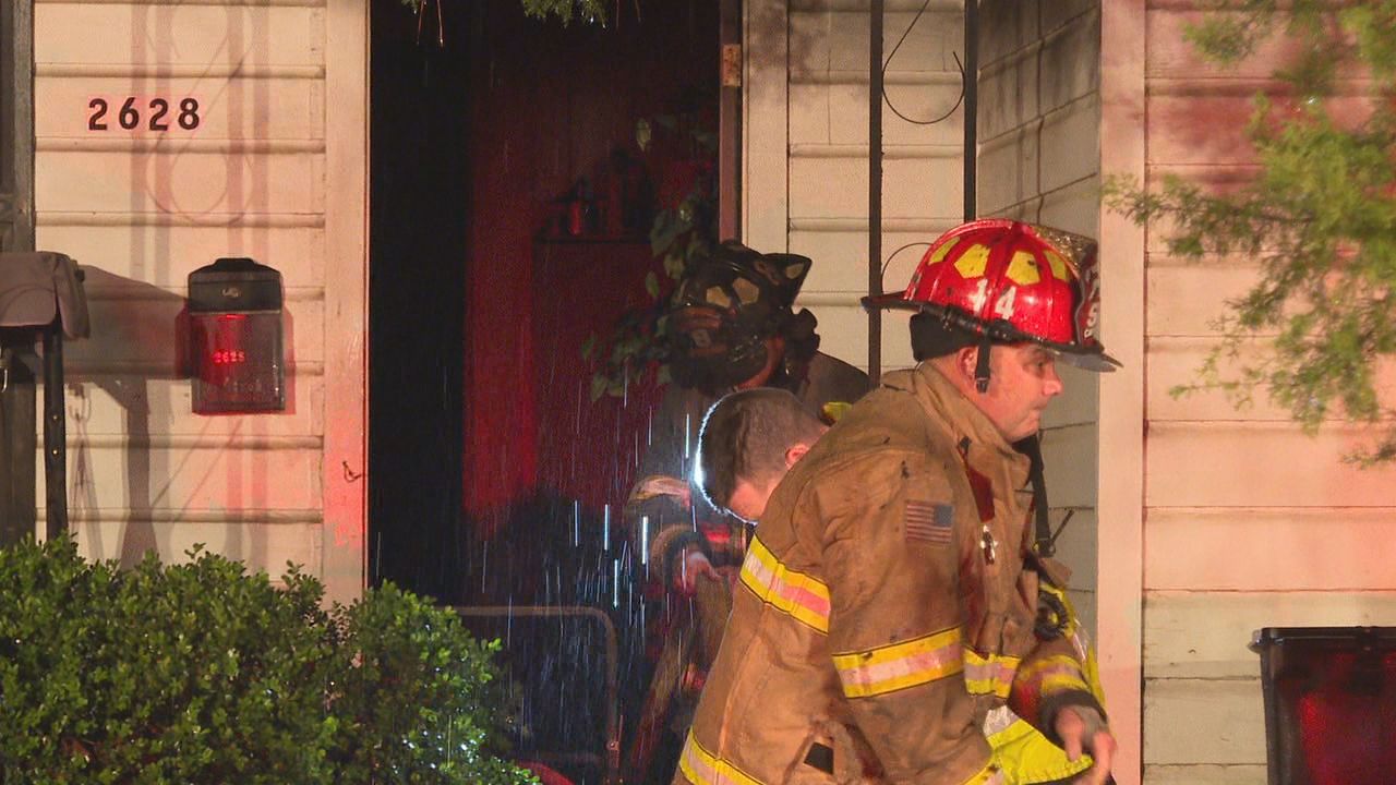 Shreveport Man Escapes Burning Home | News | Ktbs.com