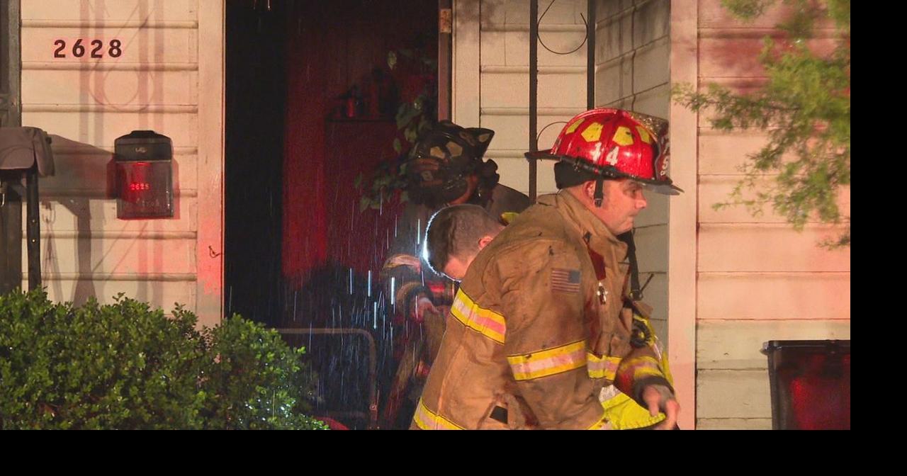 Shreveport Man Escapes Burning Home News