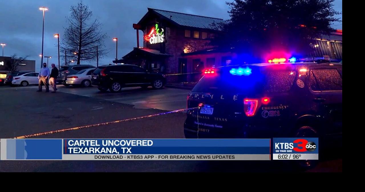 Texarkana Cartel arrests