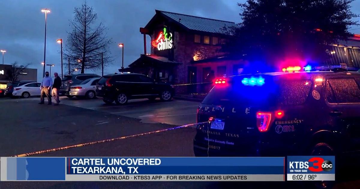 Texarkana Cartel arrests