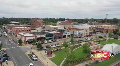 Downtown Ruston