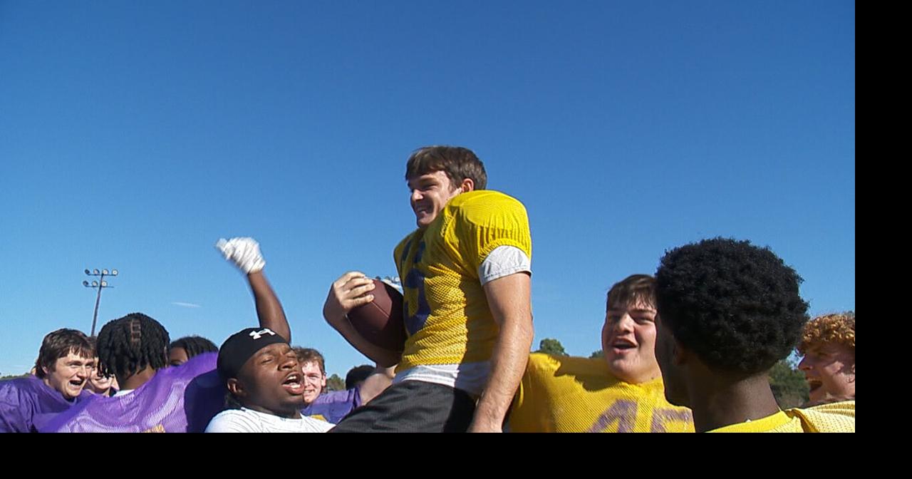 Player of the Week: Aaden Crow | In Case You Missed It | ktbs.com