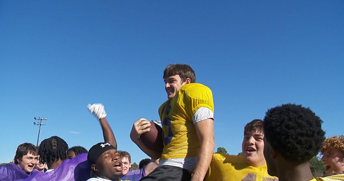 Ktbs.com Player of the Week: Aaden Crow | In Case You Missed It | ktbs.com