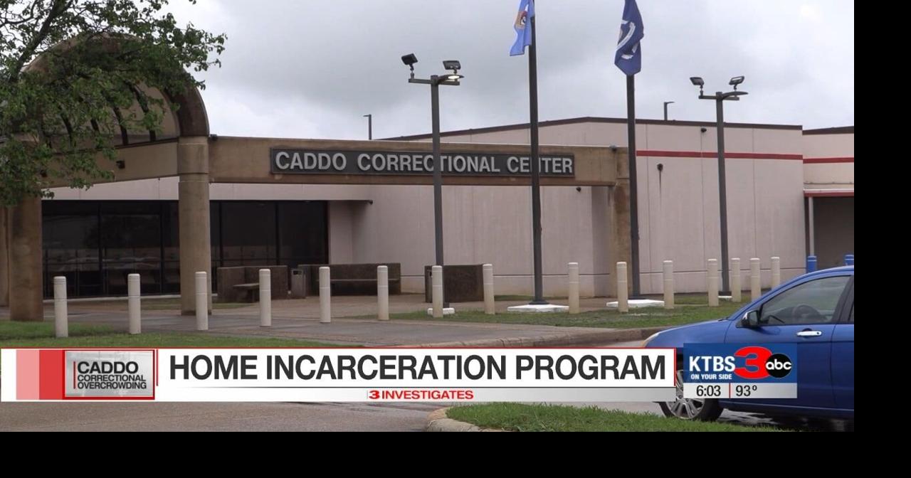 Part 1: Caddo turns to home incarceration as jail exceeds capacity