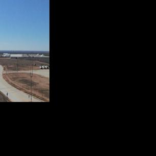 The Dilley Immigration Processing Center in rural Texas sits in a small town of just 3,200 people