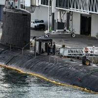 Australia aims to acquire at least three US Virginia-class submarines within 15 years and eventually to manufacture its own subs