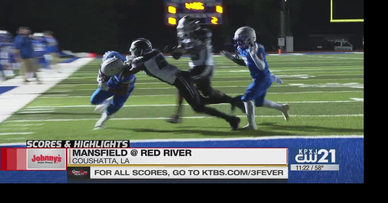 Mansfield @ Red River: Game Highlights | Friday Football Fever ...