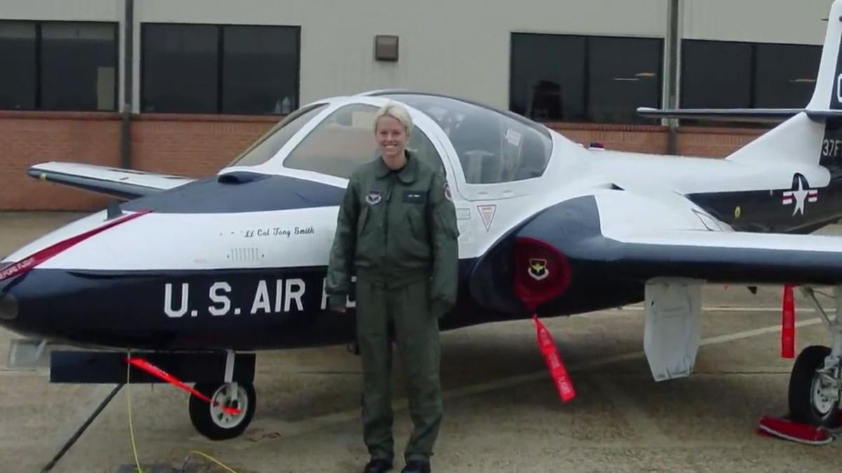 New Air Force height requirements for pilots News