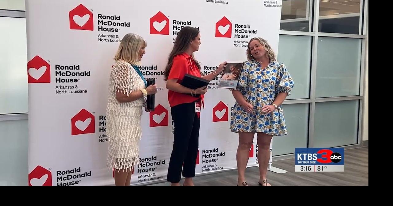 Shreveport Ronald McDonald House celebrates first anniversary, serving ...